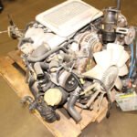 Low Mileage JDM 1988–1991 Mazda RX7 1.3L 13B ROTARY Engine - Image 3