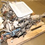 Low Mileage JDM 1988–1991 Mazda RX7 1.3L 13B ROTARY Engine - Image 5