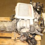 Low Mileage JDM 1988–1991 Mazda RX7 1.3L 13B ROTARY Engine