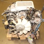 Low Mileage JDM 1988–1991 Mazda RX7 1.3L 13B ROTARY Engine - Image 4