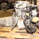 Low Mileage JDM 1988–1991 Mazda RX7 1.3L 13B ROTARY Engine - Image 2