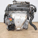 JDM NISSAN SR20 NEO VVL 2.0L ENGINE SR20VE PRIMERA SENTRA - Image 3