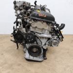 JDM NISSAN SR20 NEO VVL 2.0L ENGINE SR20VE PRIMERA SENTRA - Image 5