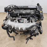 JDM NISSAN SR20 NEO VVL 2.0L ENGINE SR20VE PRIMERA SENTRA - Image 6