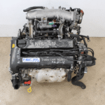 JDM NISSAN SR20 NEO VVL 2.0L ENGINE SR20VE PRIMERA SENTRA