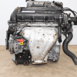 JDM NISSAN SR20 NEO VVL 2.0L ENGINE SR20VE PRIMERA SENTRA - Image 2