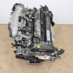 JDM NISSAN SR20 NEO VVL 2.0L ENGINE SR20VE PRIMERA SENTRA - Image 4