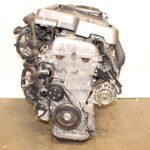 Low Mileage JDM 2000–2007 Nissan X-Trail 2.0L SR20XTRAIL Turbo Engine - Image 4
