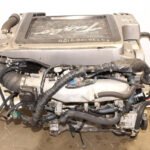 Low Mileage JDM 2000–2007 Nissan X-Trail 2.0L SR20XTRAIL Turbo Engine - Image 5