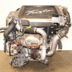 Low Mileage JDM 2000–2007 Nissan X-Trail 2.0L SR20XTRAIL Turbo Engine - Image 2