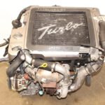 Low Mileage JDM 2000–2007 Nissan X-Trail 2.0L SR20XTRAIL Turbo Engine
