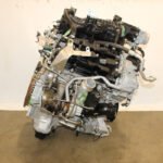 Low Mileage JDM 2022 Nissan Armada 3.5L VR35DDTT Engine - Image 4