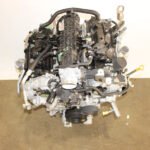 Low Mileage JDM 2022 Nissan Armada 3.5L VR35DDTT Engine
