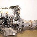 Low Mileage JDM 1998–2000 Toyota Aristo 3.0L 2JZGTE VVTI Engine - Image 2