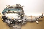 Low Mileage JDM 1998–2000 Toyota Aristo 3.0L 2JZGTE VVTI Engine