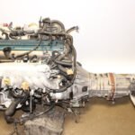 Low Mileage JDM 1998–2000 Toyota Aristo 3.0L 2JZGTE VVTI Engine