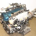 Low Mileage JDM 1998–2000 Toyota Aristo 3.0L 2JZGTE VVTI Engine - Image 4