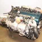 Low Mileage JDM 1998–2000 Toyota Aristo 3.0L 2JZGTE VVTI Engine - Image 6