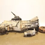 Low Mileage JDM 1990–1991 Toyota Land Cruiser 2.4L 2L AWD 5-Speed Manual Transmission - Image 2