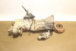 Low Mileage JDM 1990–1991 Toyota Land Cruiser 2.4L 2L AWD 5-Speed Manual Transmission