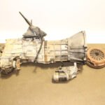 Low Mileage JDM 1990–1991 Toyota Land Cruiser 2.4L 2L AWD 5-Speed Manual Transmission