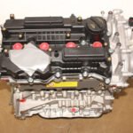 Reman 2017–2018 Hyundai Santa Fe Sport 2.0L G4KH GEN2 Turbo Engine