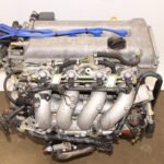 Low Mileage JDM 2000 Nissan Avenir 2.0L SR20 Turbo FWD Engine - Image 5