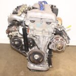Low Mileage JDM 2000 Nissan Avenir 2.0L SR20 Turbo FWD Engine - Image 4