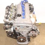 Low Mileage JDM 2000 Nissan Avenir 2.0L SR20 Turbo FWD Engine - Image 3