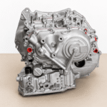 Reman 2013–2019 Nissan Sentra 1.8L MRA8 CVT Transmission - Image 3