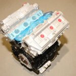 Reman 1996–2004 Toyota 4Runner 3.4L 5VZ Engine