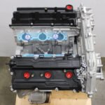 Reman 2005–2018 Nissan Frontier 4.0L VQ40 Engine - Image 3