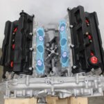 Reman 2005–2018 Nissan Frontier 4.0L VQ40 Engine