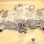 Reman 2006–2007 Subaru Impreza WRX 2.5L EJ25 Turbo Engine - Image 2