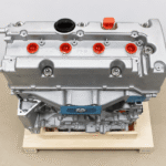 Reman 2008–2012 Honda Accord 2.4L K24A 3GEN Engine