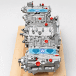 Reman 2008–2014 Subaru WRX 2.5L EJ25 Turbo Engine - Image 3