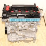 Reman 2013–2016 Lincoln MKZ 2.0L CAF488WQ2 Turbo Engine - Image 2