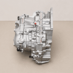 Reman 2013–2019 Nissan Versa 1.6L RE0F11A CVT Transmission - Image 3