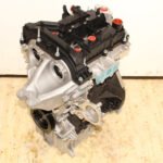 Reman 2014–2017 Ford Fiesta 1.0L M1DA Turbo Engine