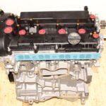 Reman 2015–2019 Lincoln MKC 2.3L CAF488WQGA Turbo Engine - Image 3
