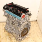 Reman 2015–2019 Lincoln MKC 2.3L CAF488WQGA Turbo Engine - Image 2