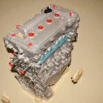 Reman 2009–2014 Toyota Matrix 1.8L 2ZRFE Engine - Image 3