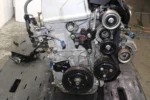  2008-2012 Honda Accord, 2009-2014 Acura TSX, 2010-2014 Honda CRV Motor K24A-CRV-3GEN 2.4L 4 Cyl Engine - Image 2