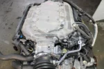  2003-2006 Acura MDX Motor J35A 3.5L 6 Cyl Engine - Image 4