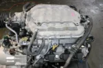  2003-2006 Acura MDX Motor J35A 3.5L 6 Cyl Engine - Image 3
