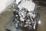  2003-2006 Acura MDX Motor J35A 3.5L 6 Cyl Engine - Image 2