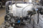  1997-2001 Honda Accord SI-R Motor H23A 2.3L 4 Cyl Engine - Image 3