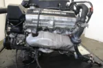  1991-1997 Toyota Ls400 sc400 Motor 1UZFE-Non VVTI 4.0L 8 Cyl Engine - Image 9