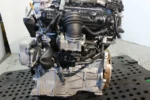  2011-2017 Lexus Ct200 Motor 2ZR-FXE Hybrid 1.8L 4 Cyl Engine - Image 4