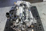  2010-2015 Toyota Prius Motor 2ZR-FXE Hybrid 1.8L 4 Cyl Engine - Image 4